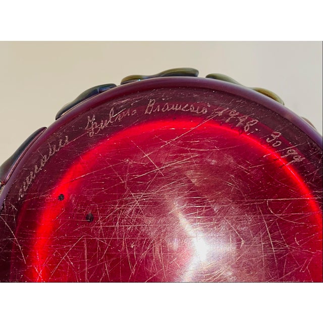 Ritagli Model Vase by Fulvio Bianconi, 1998 For Sale - Image 6 of 11