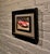 Wood Luigi Rocca "1962 Ferrari 250 Gto" Hyperrealist Oil Painting For Sale - Image 7 of 9