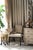 Century Furniture Tara Shaw for Century Furniture Elise Drawer Chest, Swedish Scraped Cream For Sale - Image 4 of 6