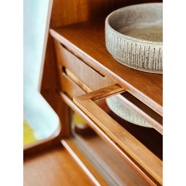 Mid-Century Danish Desk, 1950s For Sale - Image 11 of 13