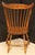 American Early 19th Century American Fan Back Windsor Side Chair For Sale - Image 3 of 10