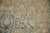 Vintage Distressed Tabriz Carpet - 7'9" x 10'3" For Sale - Image 9 of 10