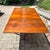 Mid-Century Modern Vintage Willett Solid Cherry Transitional Drop Leaf Dining Table For Sale - Image 3 of 11