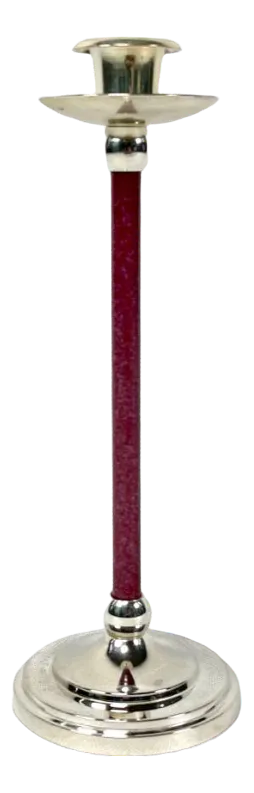 Vintage Candlestick, 1970s