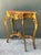 Vintage Italian Rococo Style Console Table For Sale - Image 15 of 18