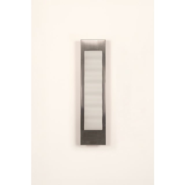Not Yet Made - Made To Order Frame Slim Brut L Wall Light by Violaine d'Harcourt For Sale - Image 5 of 5