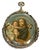 17th/18 th C. Spanish Silver Double-Sided Silver Devotional Reliquary Pendant For Sale In West Palm - Image 6 of 12