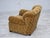 Danish Oak Relax Armchair with Velour Upholstery, 1960s For Sale - Image 13 of 18