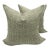 Elizabeth Eakins Cybill Pillows- A Pair For Sale