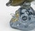 Murano glass carp Is a beautiful glass decorative object, realized by Murano manufacture following the japanese style in...