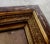 Late 19th Century Antique Eastlake Victorian Picture Frame 1890s For Sale - Image 5 of 9