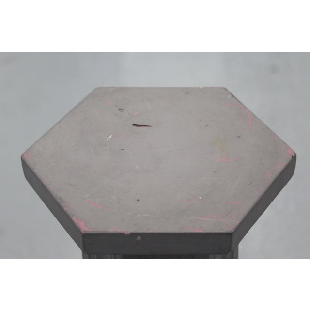 Column Display Pedestal Stand, 1990s, Set of 2 For Sale - Image 15 of 18