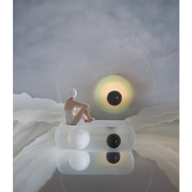 Katerina Belkina, Greeting the Rising Star, 2022, Archival Pigment Print For Sale - Image 10 of 10