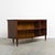 1950s Mid-Century Modern Danish Desk with Bar, 1950s For Sale - Image 5 of 11