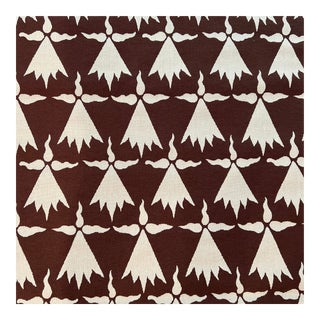 Pierre Frey Le Manach Woven Textile- 2 Yards For Sale