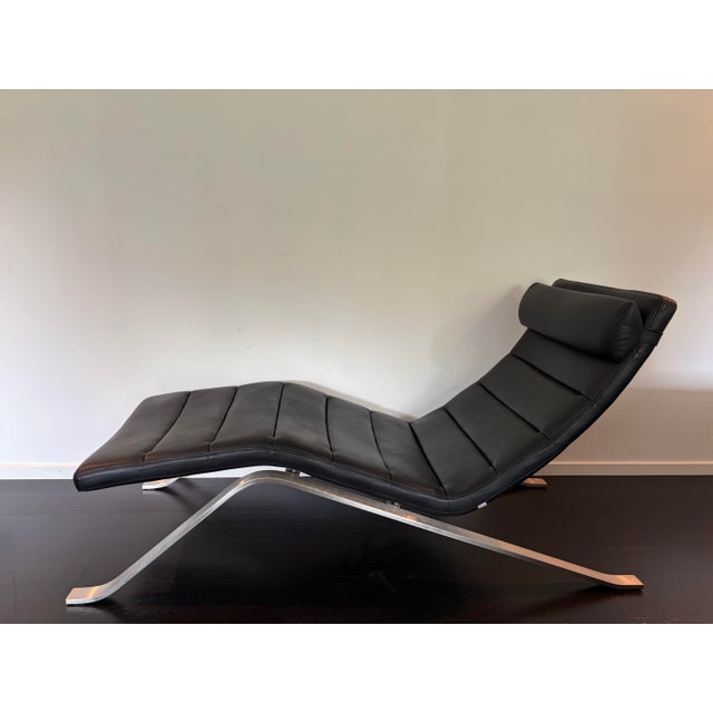2000 - 2009 Pavia Easy Chair with Neck Cushion from BoConcept, Denmark, 2009 For Sale - Image 5 of 6