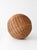 Wood Vintage Wicker Orb Sculpture For Sale - Image 7 of 15