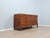 Brown Mid-Century Italian Rationalist Walnut Multi-Drawer Sideboard, 1970s For Sale - Image 8 of 14