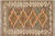 Bohemian Kilim Gray Beige Hand-Woven Wool Rug For Sale - Image 9 of 9