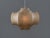 Viscontea hanging lamp made in italy in the 1970s. It has a beautiful design made by castiglioni. good vintage condition....