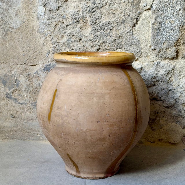 Terracotta Jar from Biot, 1890s For Sale - Image 9 of 9