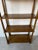 Vintage Heritage Hollywood Regency Solid Walnut Six-Tier Etagere For Sale In Miami - Image 6 of 12