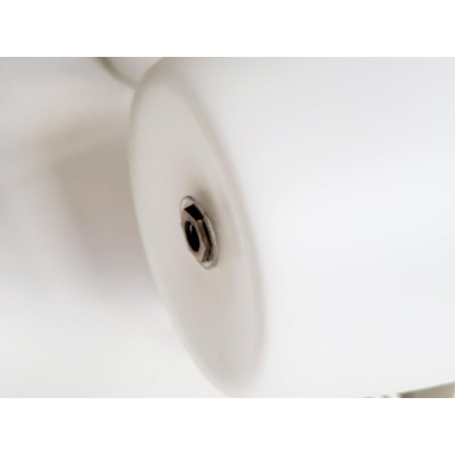 Metal Mid-Century Austrian Table Lamps by Rupert Nikoll, 1950s, Set of 2 For Sale - Image 7 of 11