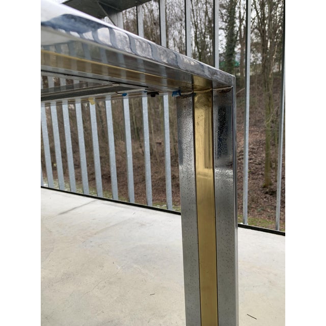 Mid-Century Modern Side Table from Banci Firenze, 1970s For Sale - Image 3 of 11