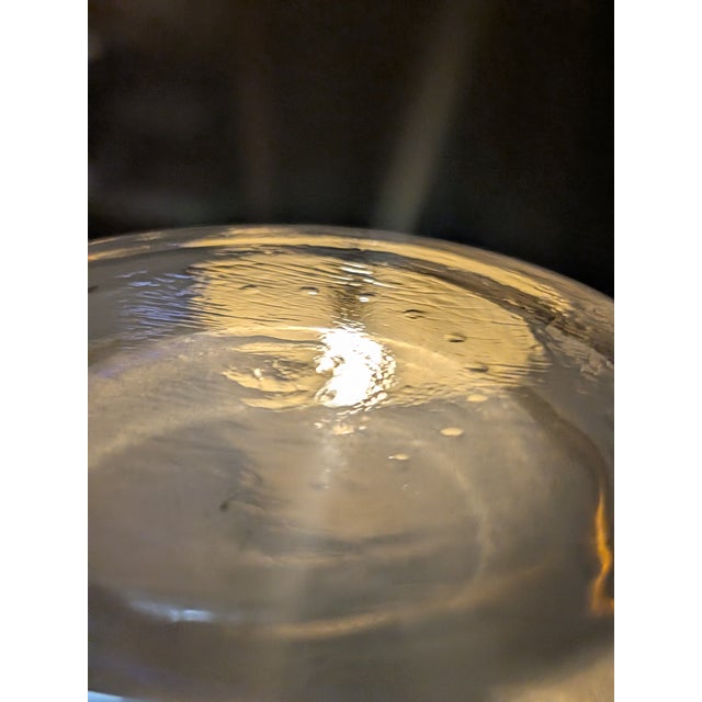 Glass 1950s The "Socialite" Master Set: Libbey ‘Golden Foliage’ Archival Highballs | Cinematic Provenance | Investor Grade - Set of 9 For Sale - Image 7 of 9