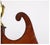 Early 19th C. American Mahogany Pillar & Scroll Clock With Églomisé Landscape Scene For Sale - Image 10 of 10