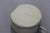 Red White and Red Vinyl Hat Box with Handle, 1960s For Sale - Image 8 of 18
