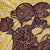 This is a one-of-a-kind original cubist painting by San Diego artist, Alexander Arshansky. Its dimensions are...