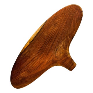 Large Cheese Board in Tzalam Wood, Taller Maya, Mexico, 2024 For Sale