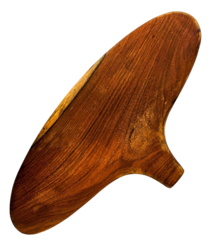 Large Cheese Board in Tzalam Wood, Taller Maya, Mexico, 2024