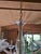 Transparent Vintage Mid Century Modern Murano Style Nos Chandelier For Sale - Image 8 of 9