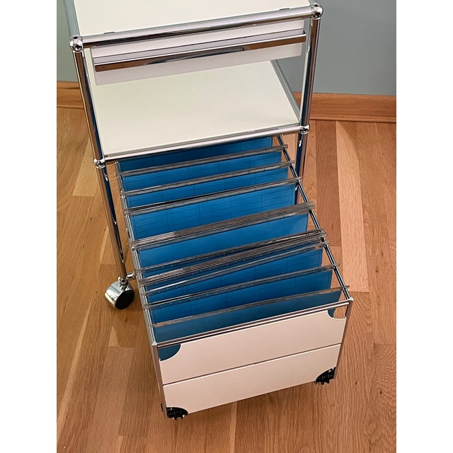 Modern 1980s Usm Haller Systems For Sale - Image 3 of 5