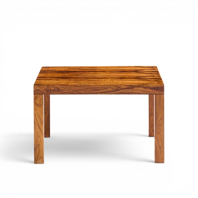Centrum Møbler Mid Century Danish Rosewood Side End Table This side table measures: 30 wide x 24.25 deep x 18 inches high...