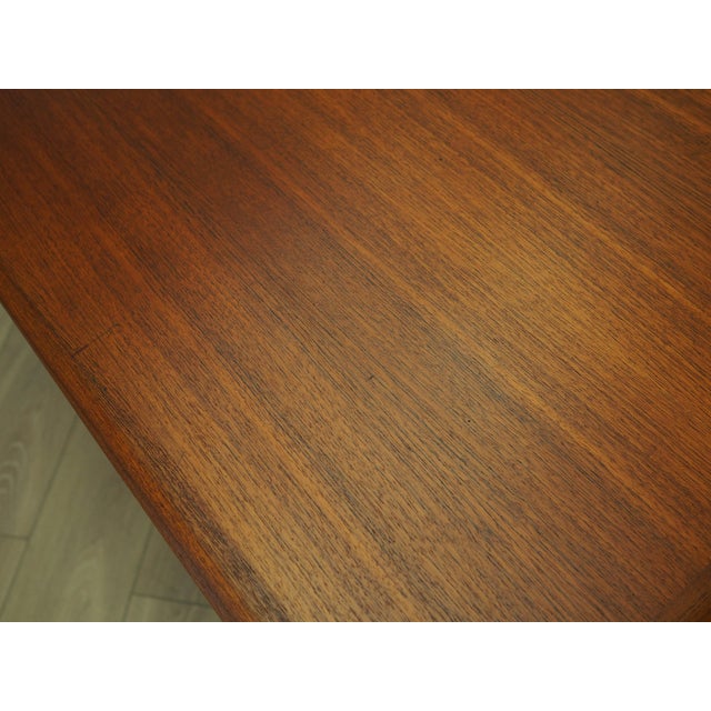 Danish Teak Table, 1970s For Sale - Image 18 of 18