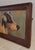 Folk Art 1950s Jack Russell Terrier Oil Painting For Sale - Image 3 of 4