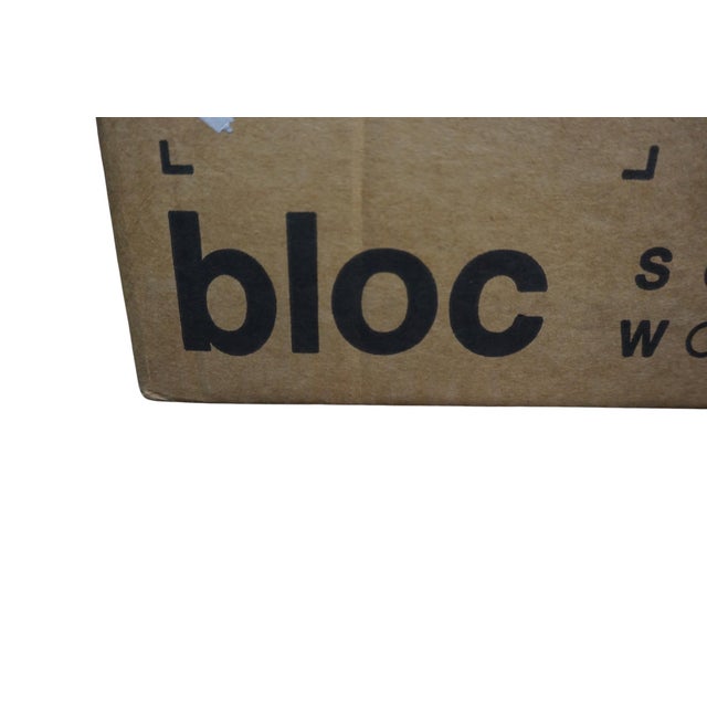 Bloc S Pendant Lamp by Rodolfo Dordoni for Flos, 1980s For Sale - Image 10 of 11
