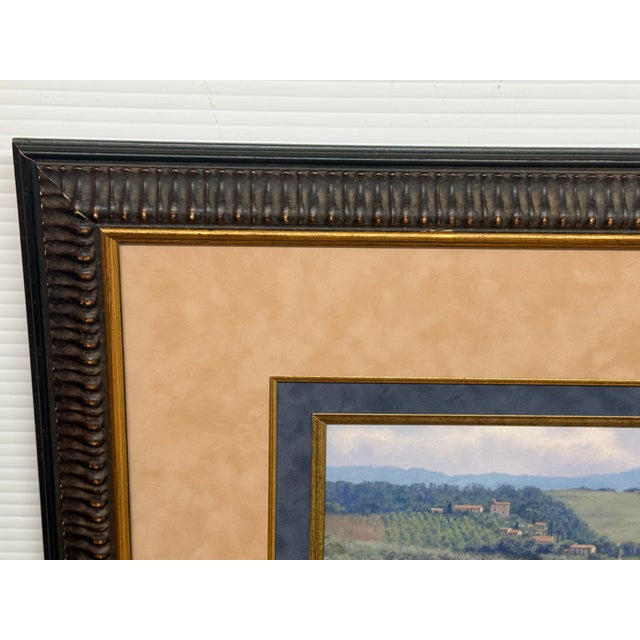 June Carey Brings Us Limited Edition Giclée, Signed For Sale - Image 12 of 12