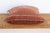 Moroccan Terracotta Vertical Cactus Silk Moroccan Pillow For Sale - Image 3 of 7