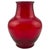 Mid-Century Modern Red Glass Vase in Wave Pattern from Whitefriars, 1950s For Sale - Image 10 of 10