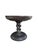 Farmhouse Barley Twist Decorative Pedestal Bowl For Sale - Image 3 of 14