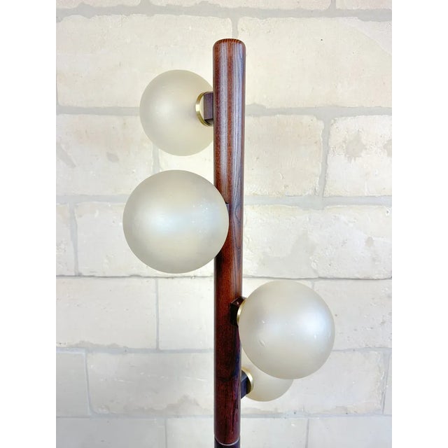 1970s Vintage Floor Lamp from Temde Leuchten For Sale - Image 5 of 12