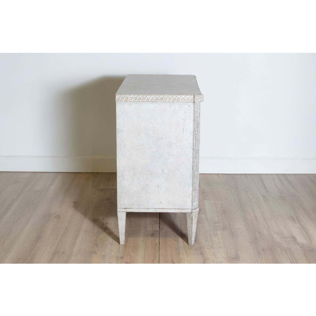 Mid 20th Century 20th Century Swedish Chest of Drawers Circa 1900 For Sale - Image 5 of 6