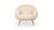 Niemeyer Chair in Boucle and Oak by InsidherLand For Sale - Image 18 of 18