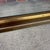 Hollywood Regency Mastercraft Greek Key Brass and Glass Coffee Table Rectangle For Sale - Image 3 of 7