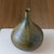 1960s Mid-Century Modern Studio Pottery Teardrop Bottle Vase Signed Ms 17 For Sale - Image 5 of 10
