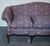 Antique English Country House Chippendale Camel Back 3-Seater Sofa For Sale - Image 3 of 18